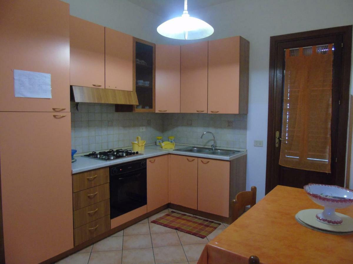 Appartamento Marconi 15 Σαν Βίτο λο Κάπο Εξωτερικό φωτογραφία